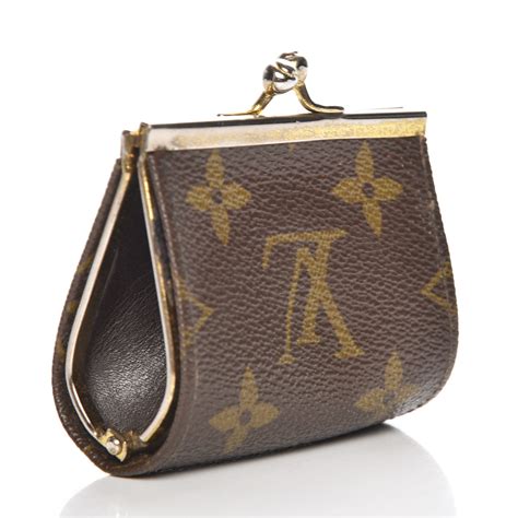 louis vuitton coin bag zwart|Louis Vuitton coin pouch.